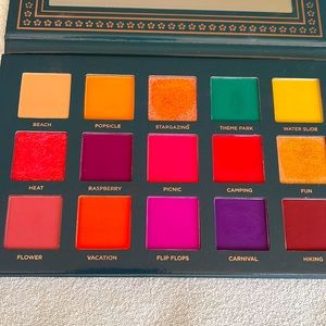 Ace Beautē Nostalgia palette